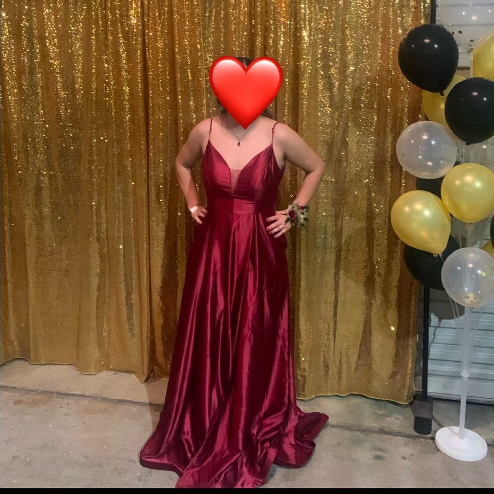 B. Darlin Prom Dress